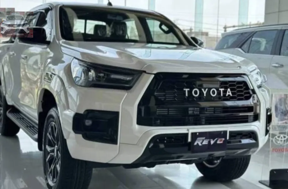 Toyota Hilux 2025 for Sale in Lahore Image-1