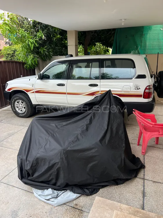 ٹویوٹا لینڈ کروزر 2005 for Sale in لاہور Image-1