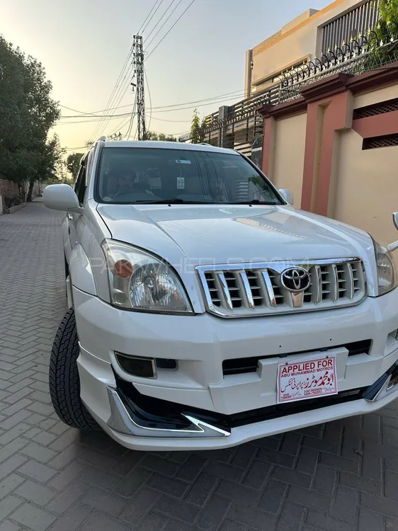 Toyota Land Cruiser 2006 for Sale in Jhang Image-1