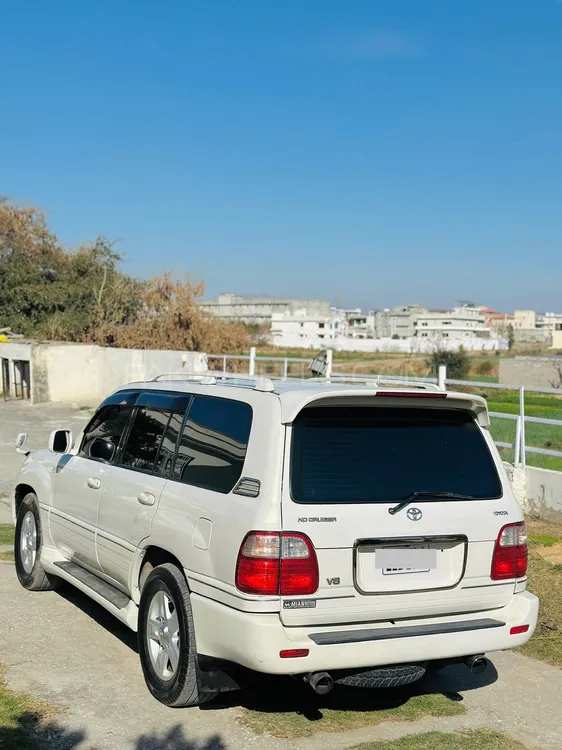 ٹویوٹا لینڈ کروزر 2002 for Sale in راولپنڈی Image-1
