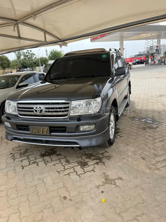 ٹویوٹا لینڈ کروزر 2004 for Sale in راولپنڈی Image-1