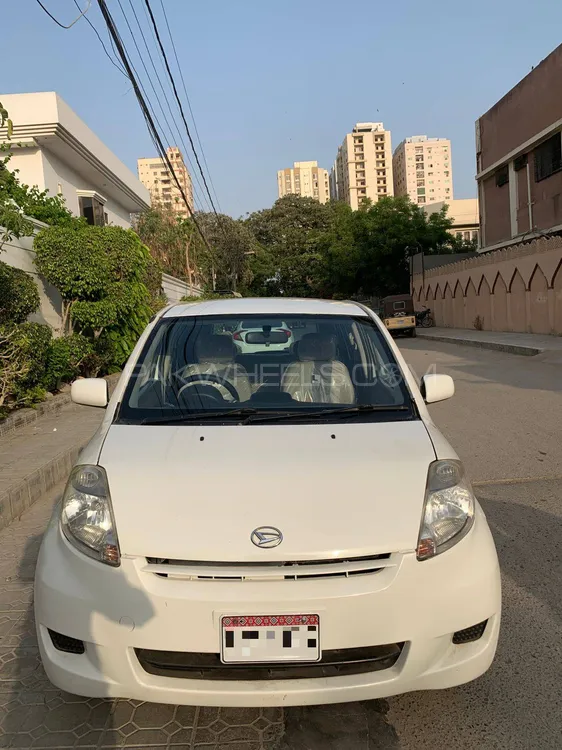 Toyota Passo 2008 for Sale in Karachi Image-1