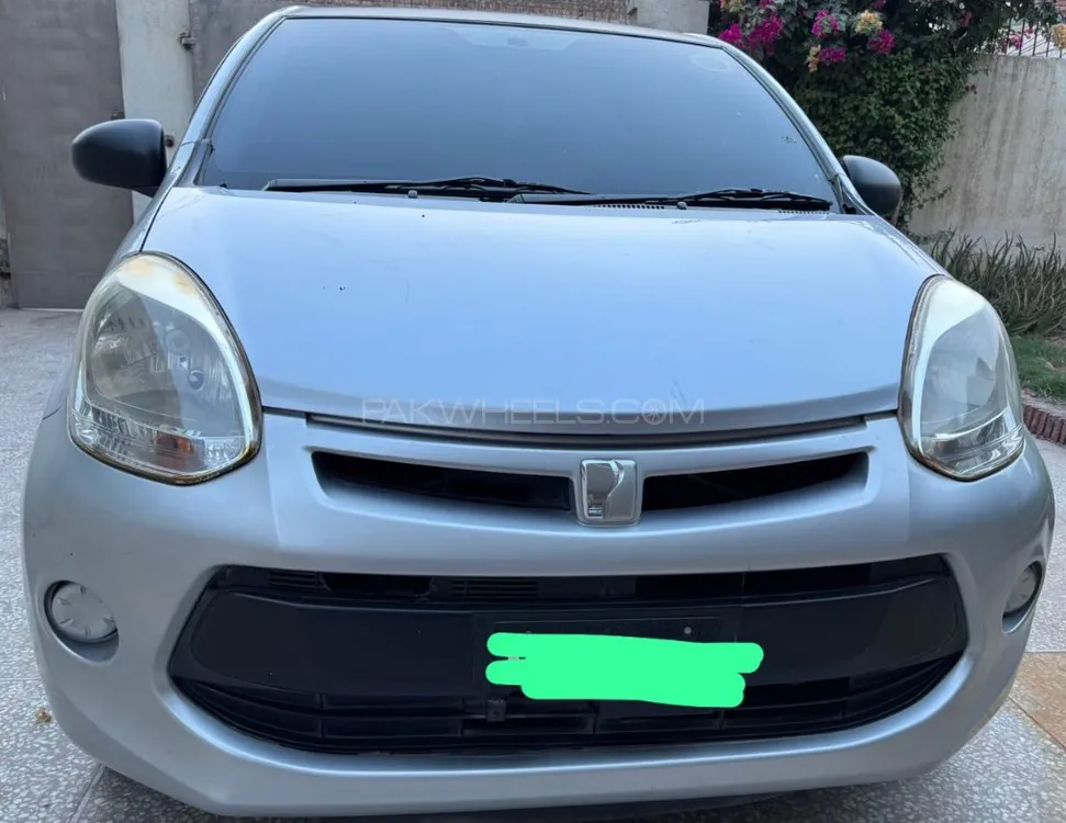Toyota Passo 2014 for Sale in Multan Image-1