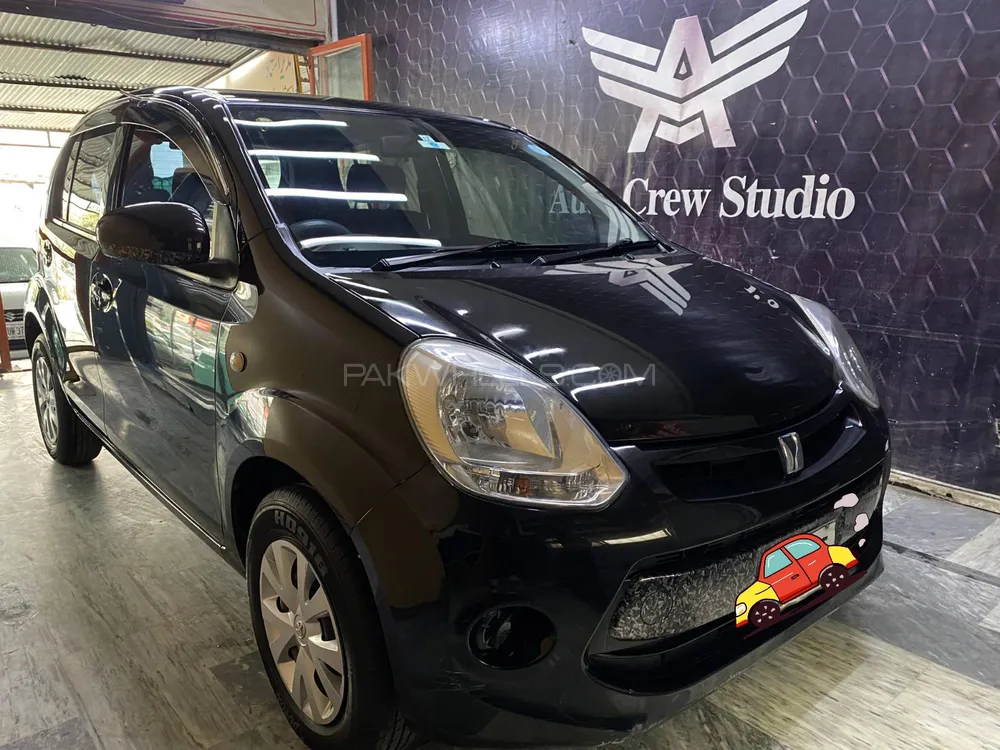 Toyota Passo 2015 for Sale in Mardan Image-1