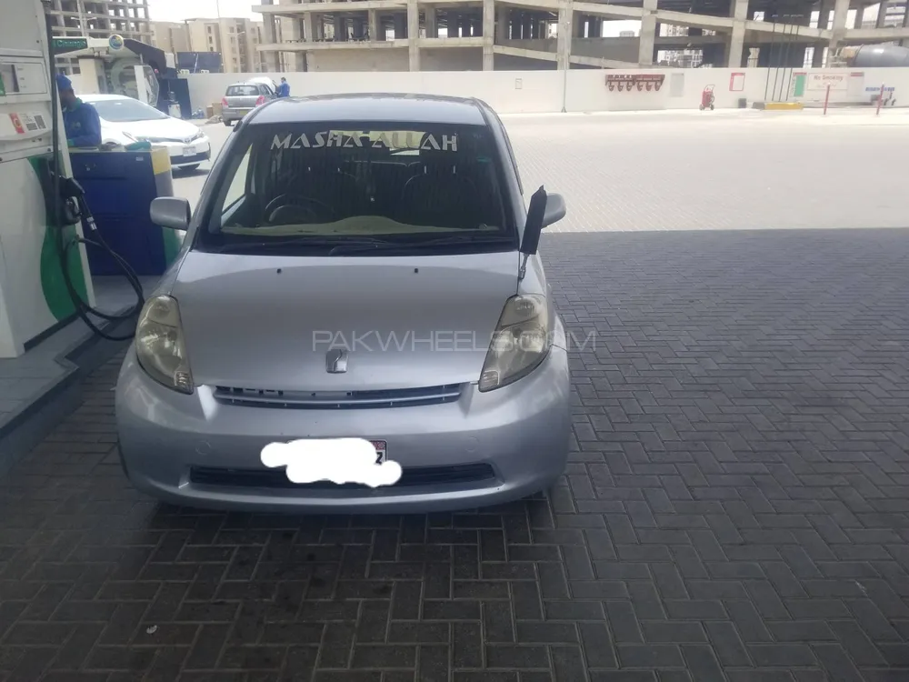 Toyota Passo 2006 for Sale in Karachi Image-1