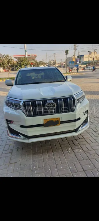Toyota Prado 2010 for Sale in Karachi Image-1