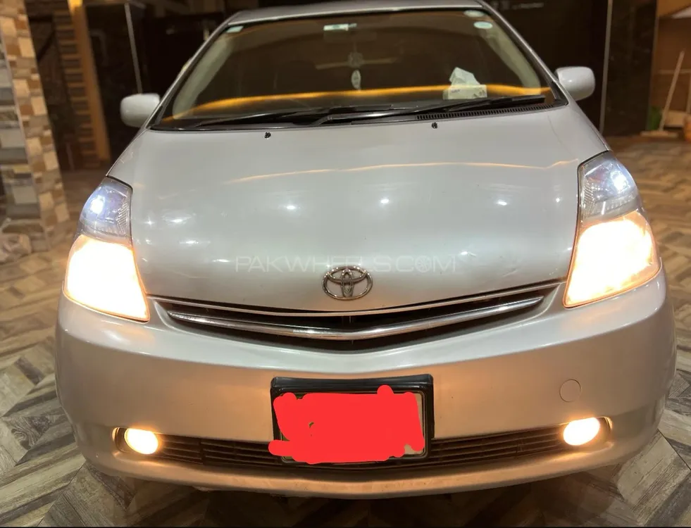Toyota Prius 2007 for Sale in Multan Image-1