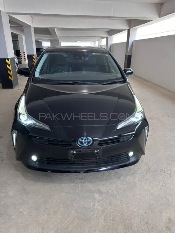 Toyota Prius 2020 for Sale in Karachi Image-1