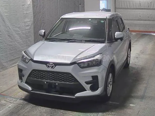 Toyota Raize 2020 for Sale in Karachi Image-1