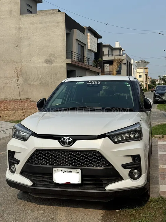 Toyota Raize 2019 for Sale in Lahore Image-1
