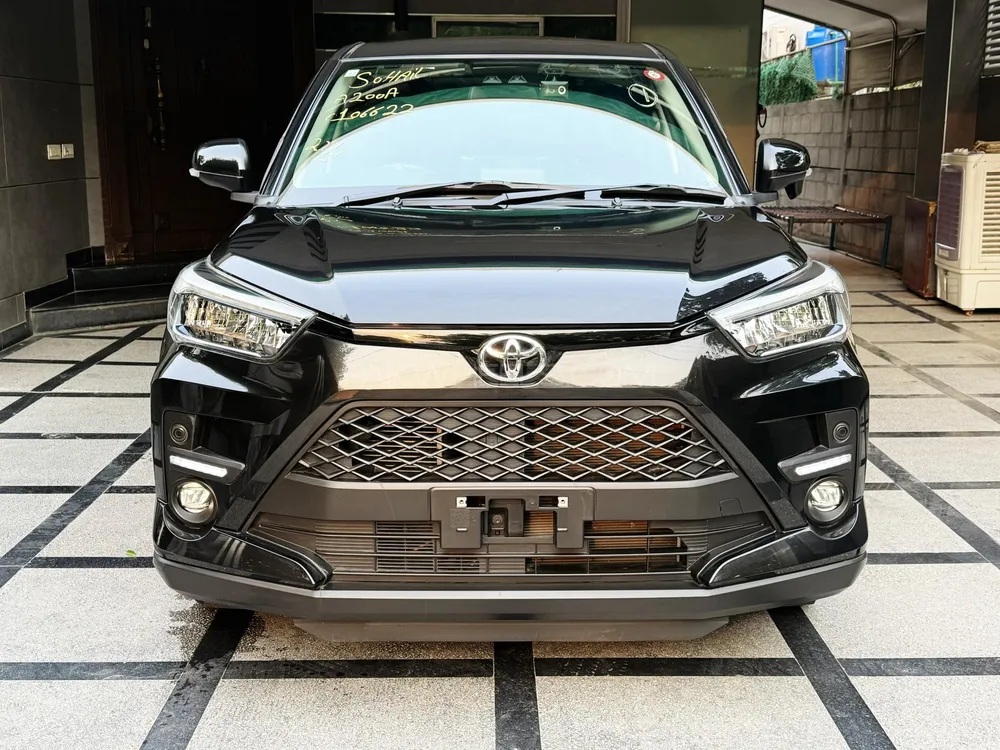Toyota Raize 2020 for Sale in Lahore Image-1