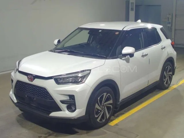 Toyota Raize 2020 for Sale in Karachi Image-1