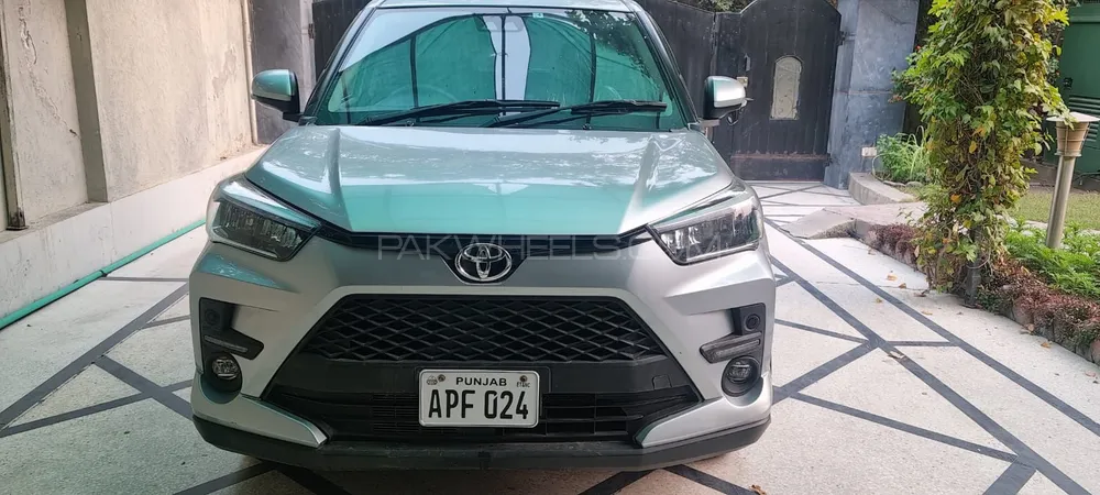 Toyota Raize 2020 for Sale in Lahore Image-1