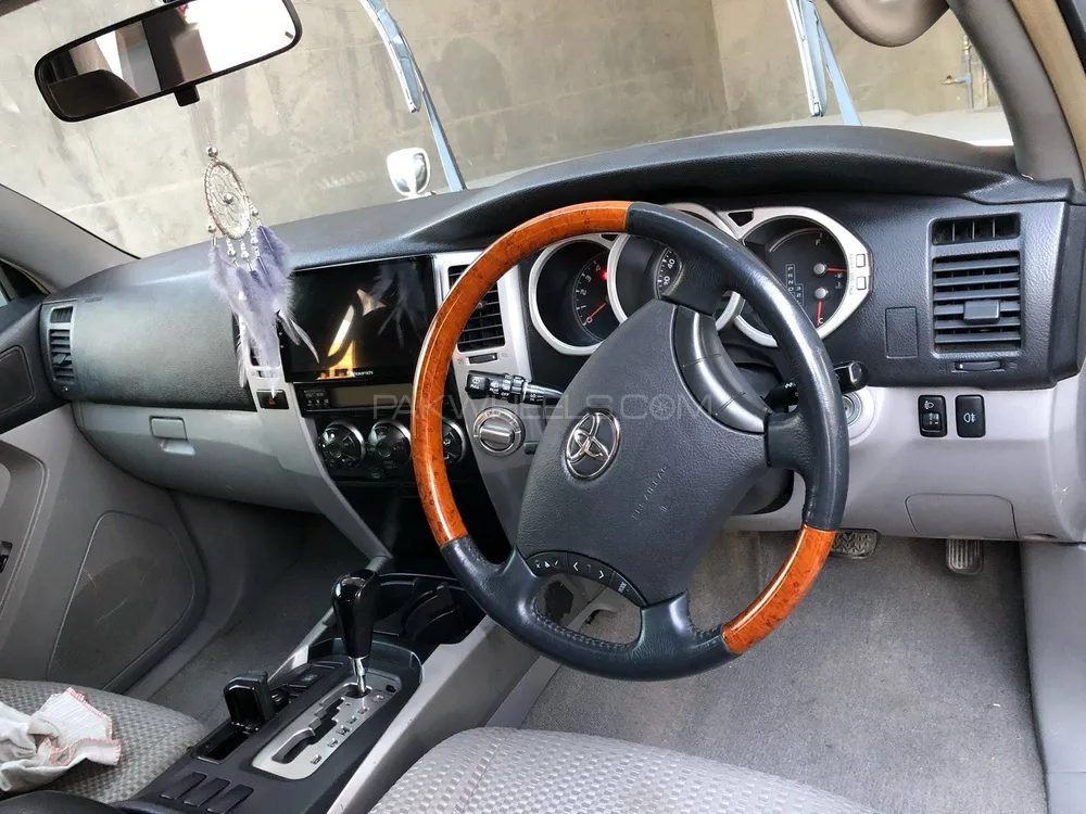 Toyota Surf 2005 for Sale in Rawalpindi Image-1