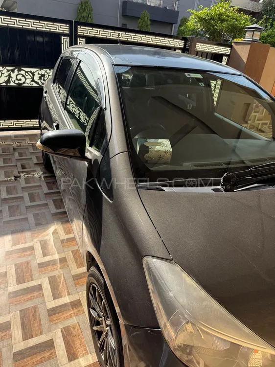 Toyota Vitz 2016 for Sale in Faisalabad Image-1
