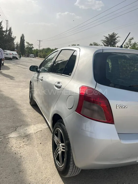 Toyota Vitz 2007 for Sale in Quetta Image-1