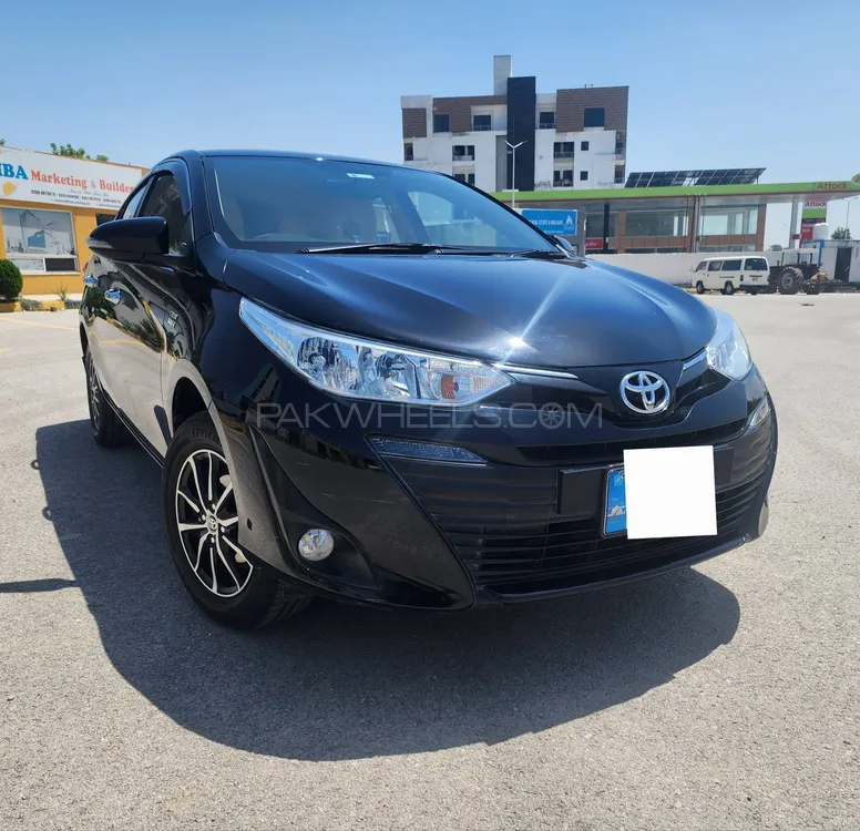 ٹویوٹا یارس سیڈان 2021 for Sale in اسلام آباد Image-1