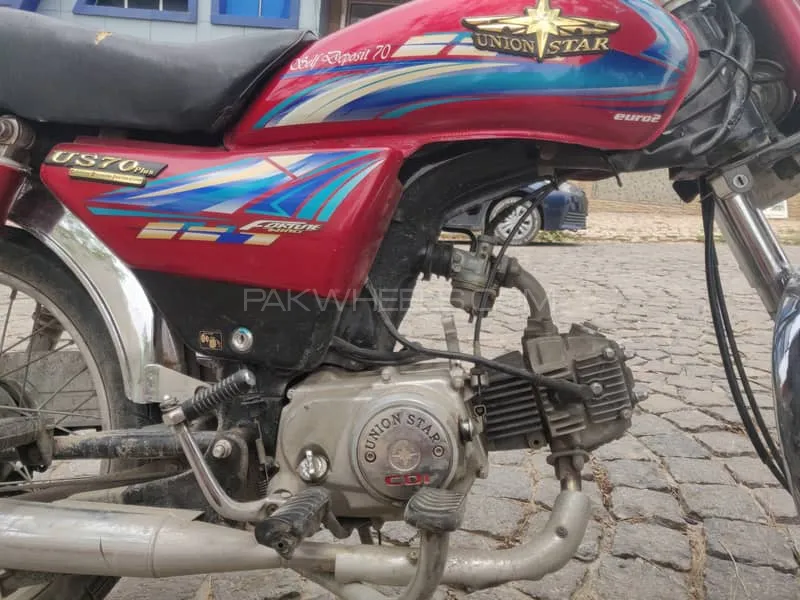 Union Star US 70cc 2017 for Sale Image-1