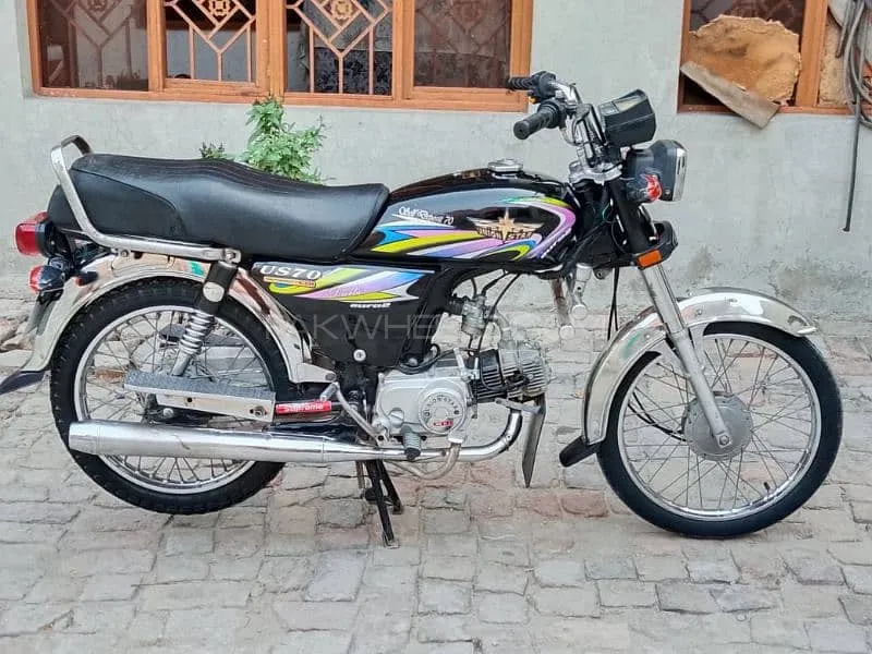 Union Star US 70cc 2020 for Sale Image-1