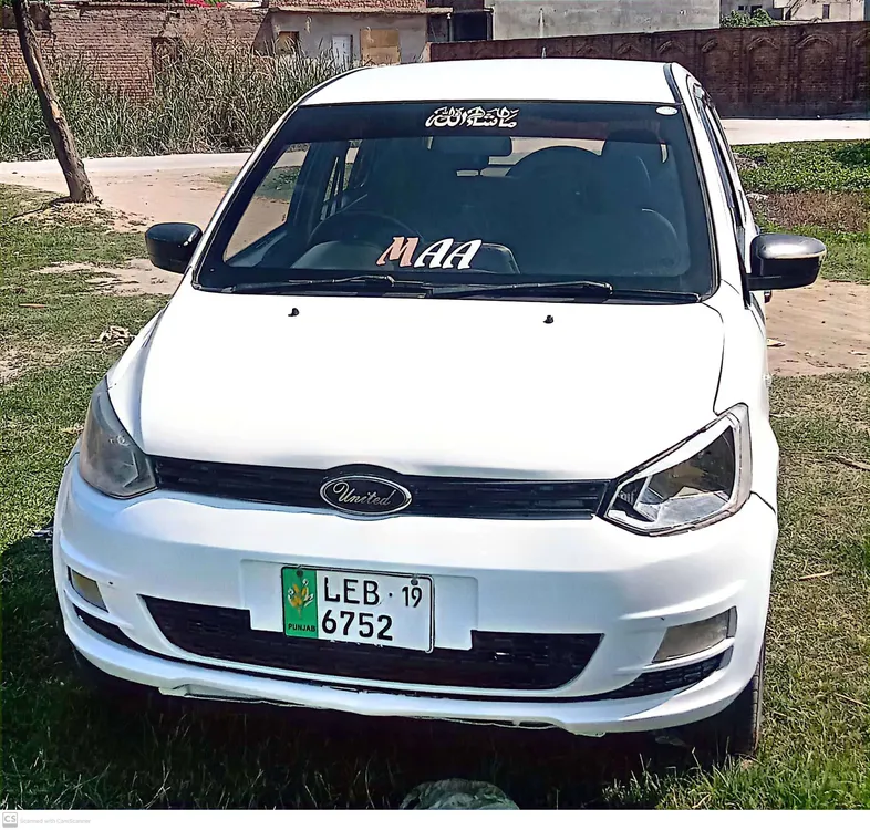 United Bravo 2019 for Sale in Gujrat Image-1