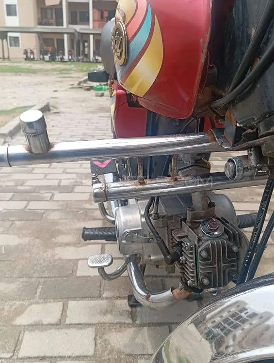 Yamaha Dhoom YD-70 2013 for Sale Image-1