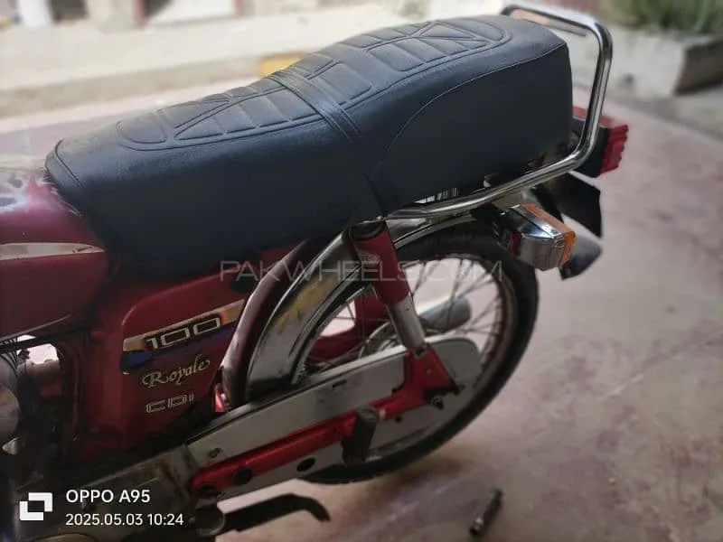 Yamaha Royale YB 100 1996 for Sale Image-1