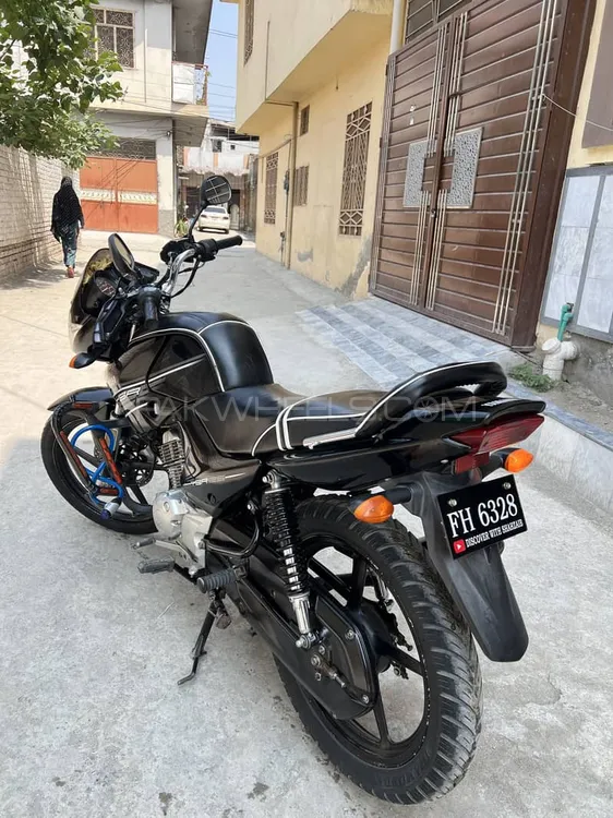 یاماہا YBR 125 2018 for Sale Image-1