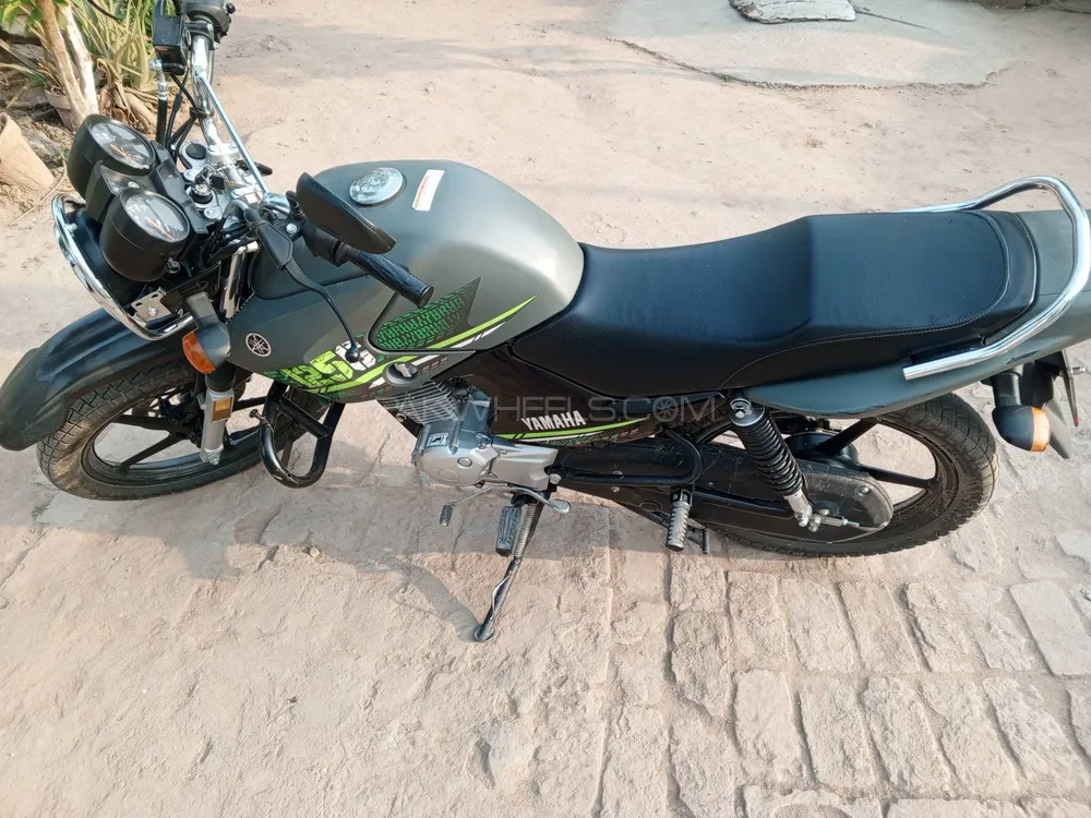 Yamaha YBR 125G 2023 for Sale Image-1