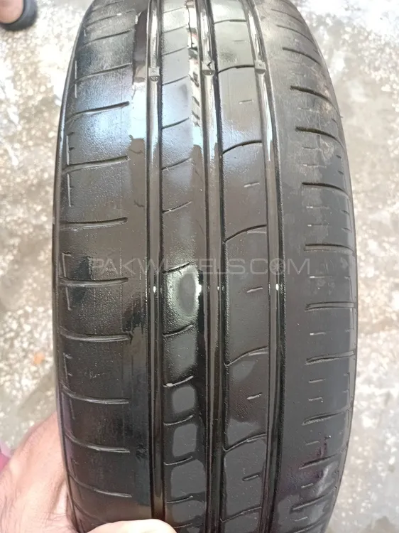 4 x Tyres  Mehran car Image-1