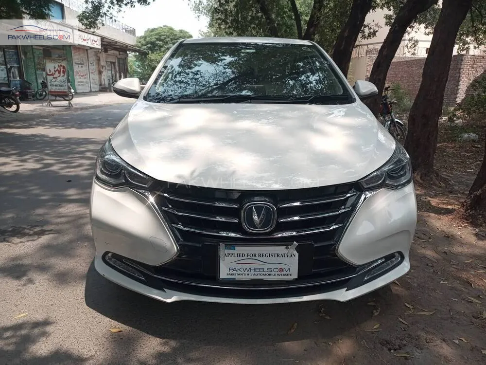 Changan Alsvin 2022 for Sale in Faisalabad Image-1