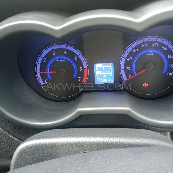 Changan Karvaan 2021 for Sale in Faisalabad Image-1