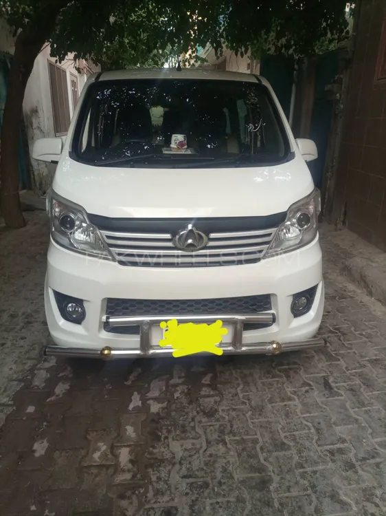 Changan Karvaan 2021 for Sale in Quetta Image-1
