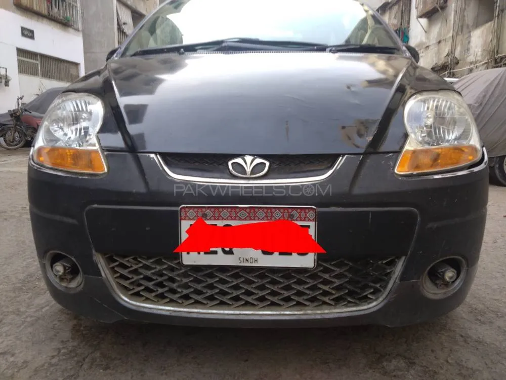 شیورلیٹ مٹیز 2007 for Sale in کراچی Image-1