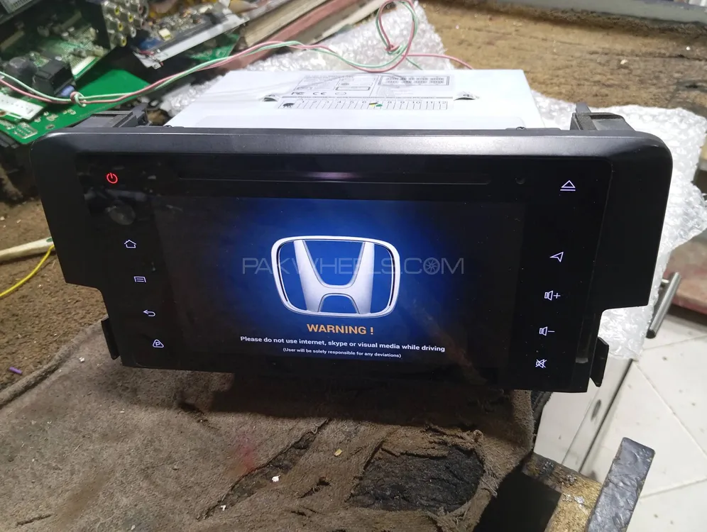 civic original android Image-1
