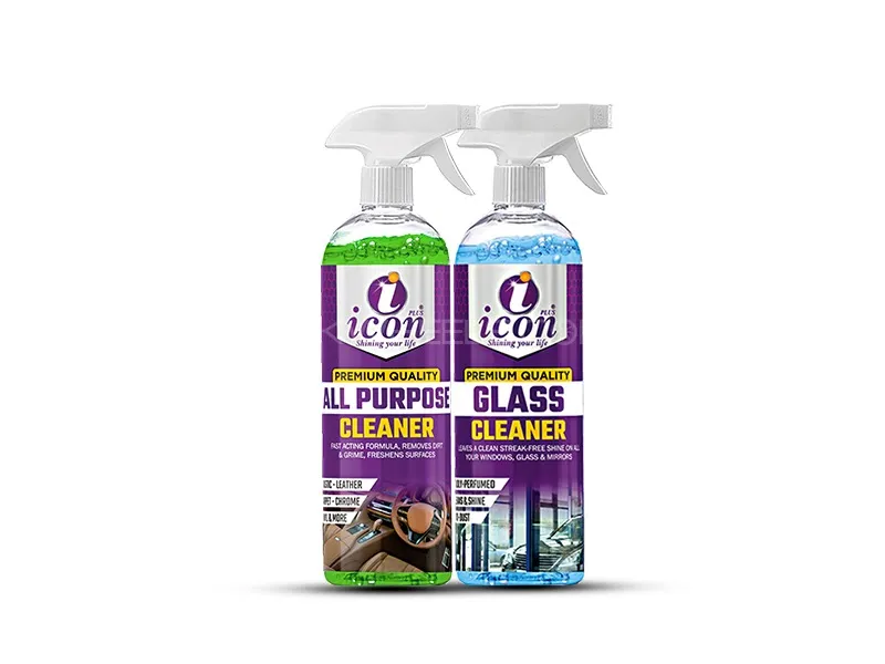 Icon Plus Cleaning Combo Image-1