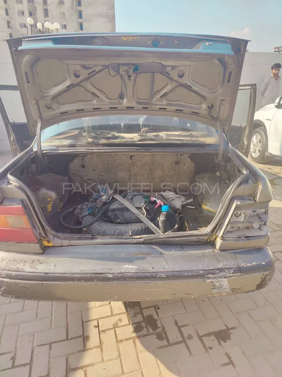 Daewoo Racer 2002 for Sale in Islamabad Image-1