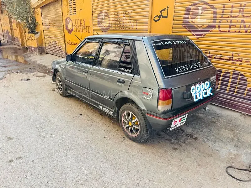 Daihatsu Charade 1986 for Sale in Karachi Image-1