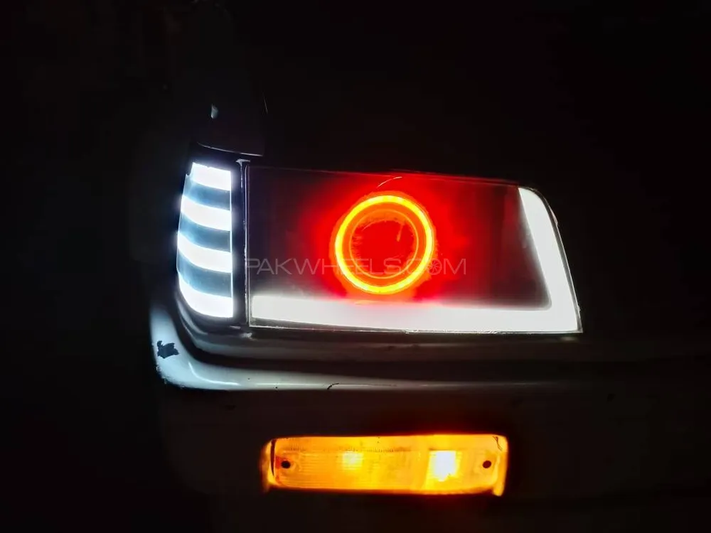 Daihatsu Charade 1987 for Sale in Karachi Image-1