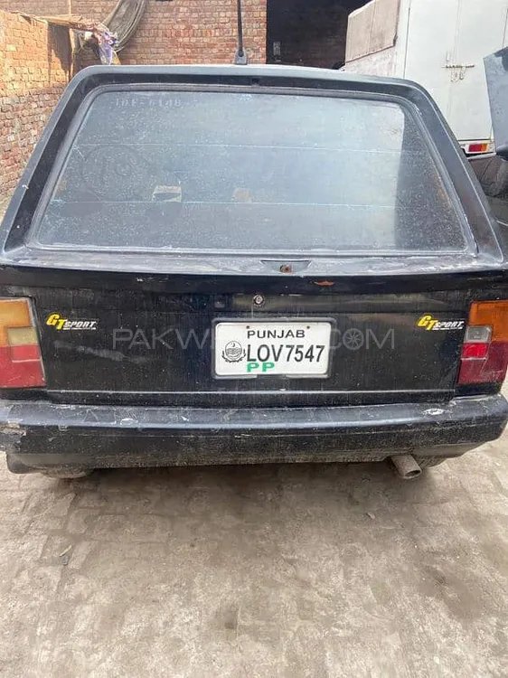 Daihatsu Charade 1984 for Sale in Lahore Image-1
