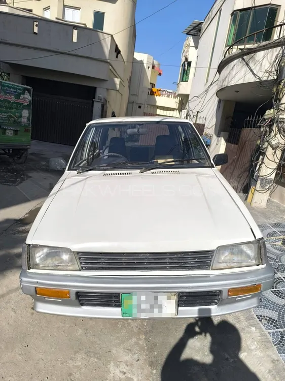 Daihatsu Charade 1985 for Sale in Lahore Image-1