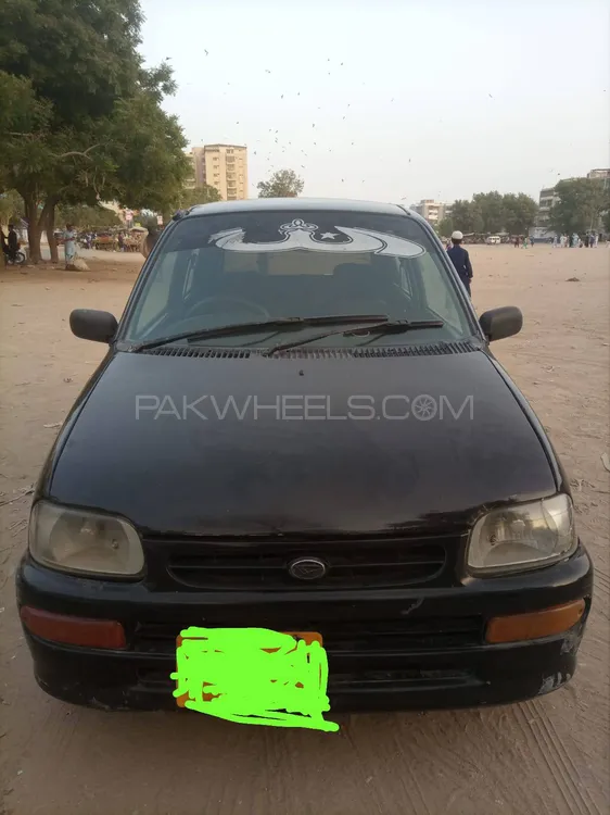 Daihatsu Cuore 2008 for Sale in Karachi Image-1