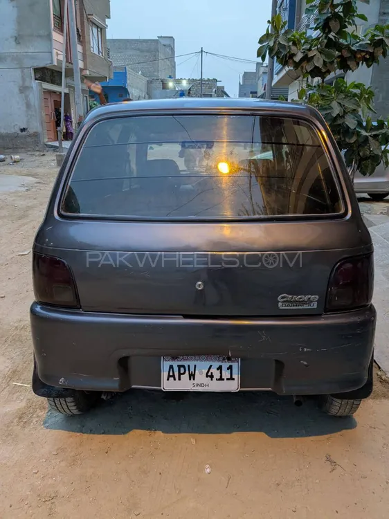 Daihatsu Cuore 2008 for Sale in Karachi Image-1