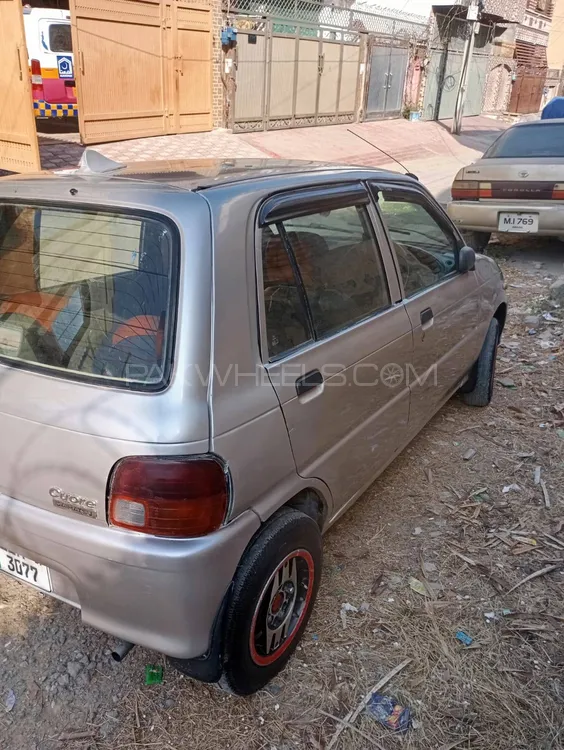 Daihatsu Cuore 2006 for Sale in Rawalpindi Image-1