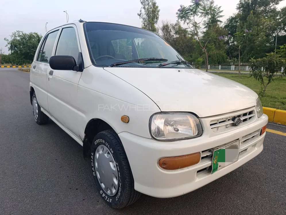Daihatsu Cuore 2007 for Sale in Islamabad Image-1