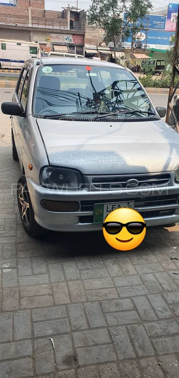 Daihatsu Cuore 2010 for Sale in Lahore Image-1