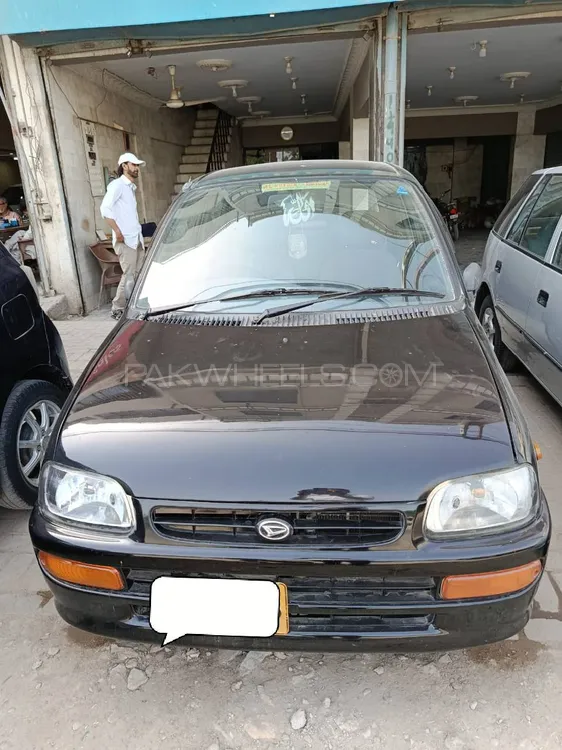 Daihatsu Cuore 2012 for Sale in Karachi Image-1