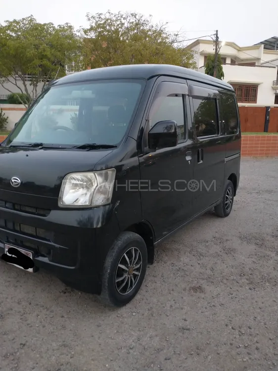Daihatsu Hijet 2016 for Sale in Karachi Image-1
