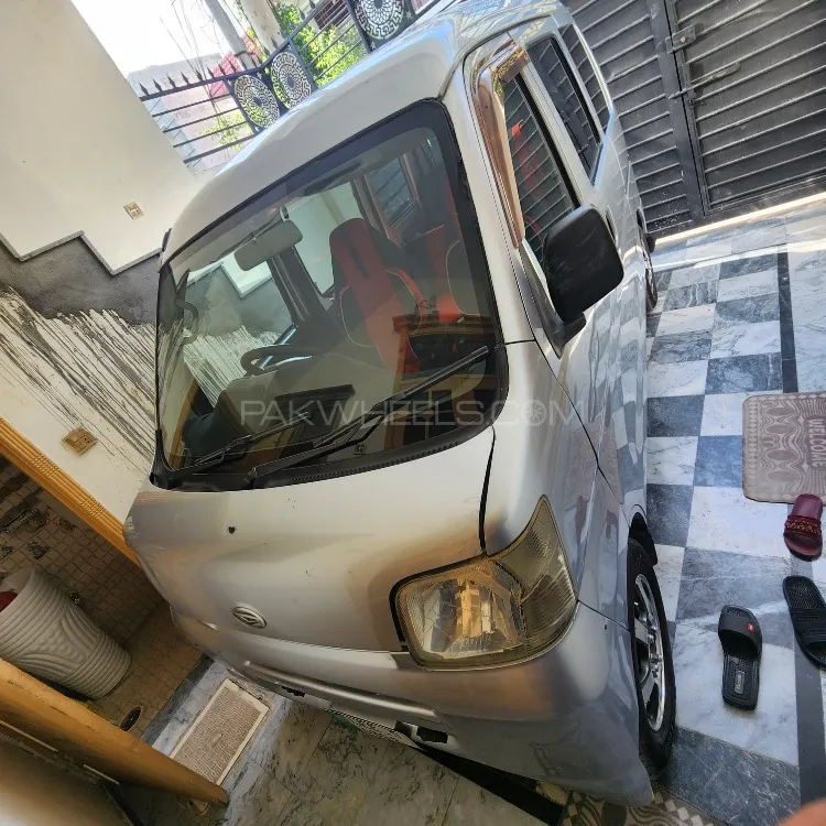 Daihatsu Hijet 2008 for Sale in Wah cantt Image-1