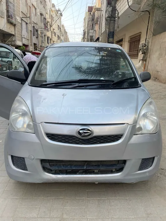 Daihatsu Mira 2014 for Sale in Karachi Image-1