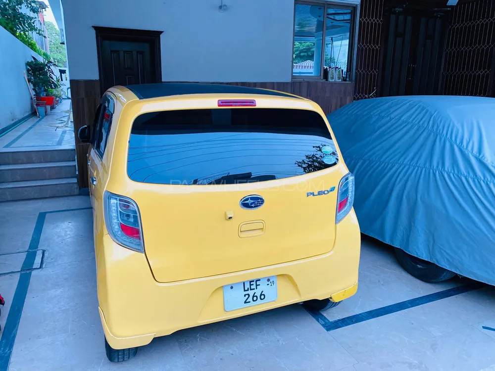 Daihatsu Mira 2016 for Sale in Lahore Image-1